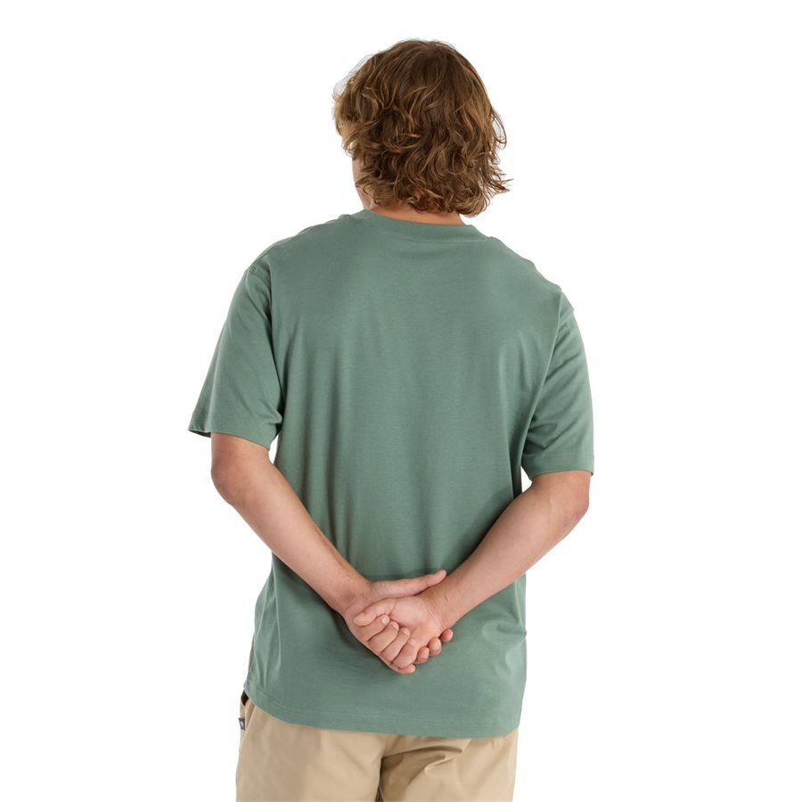 Sport Essential Cotton t-shirt manica corta da uomo New Balance | MT41509DKJ